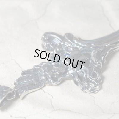 愛と美の女神アフロディーテのシルバーペンダント｜Guardia/ガルディア