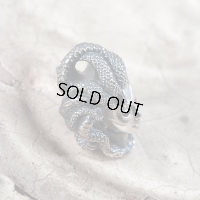 メデューサのシルバーペンダント｜Guardia/ガルディア