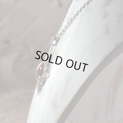 太陽の神アポロンをイメージしたシルバーペンダント｜Guardia/ガルディア