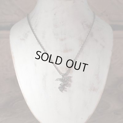 ペガサスのシルバーネックレス｜Guardia/ガルディア