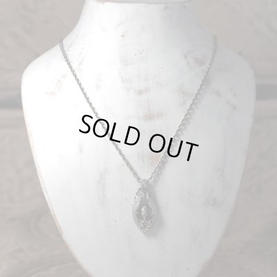 海の魔物セイレーンのシルバーネックレス｜Guardia/ガルディア