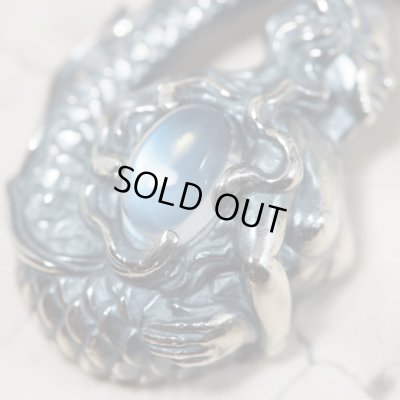 人魚のシルバーペンダント「トリトネス」Guardia/ガルディア