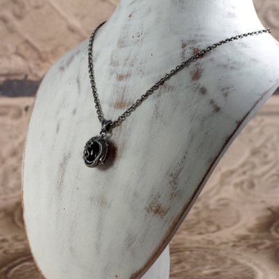 ウロボロスのシルバーネックレス|Guardia/ガルディア