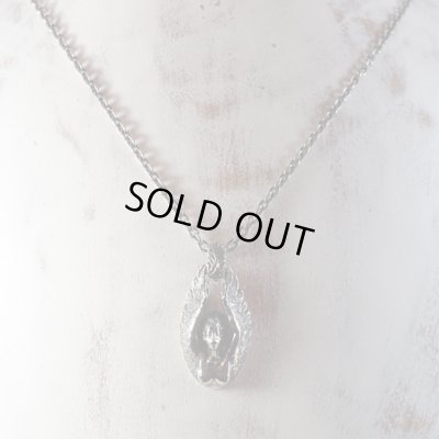 海の魔物セイレーンのシルバーネックレス｜Guardia/ガルディア