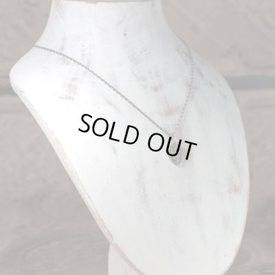 小振りな盾のシルバーペンダント｜Guardia/ガルディア