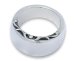 [アラベスクリング]Round ring / AQUA SILVER（アクアシルバー）