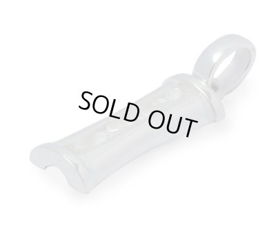 【ペアネックレス セット】Fay with heart(ブラック&ホワイト)/AQUA SILVER(アクアシルバー)