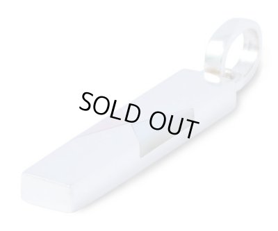 【ペアネックレス セット】シェルネックレス/AQUA SILVER（アクアシルバー）