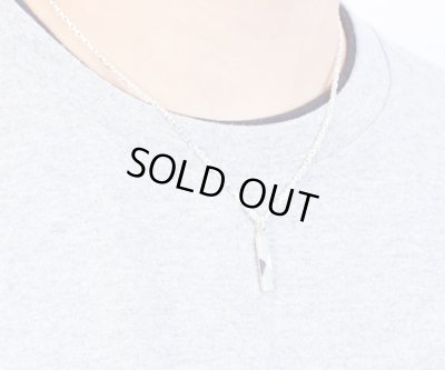 【ペアネックレス セット】シェルネックレス/AQUA SILVER（アクアシルバー）