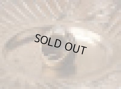 [スカルリング]タナトスリング２（ブラス）/Quetzal（ケツァール）