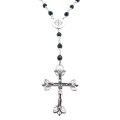 アークシルバーアクセサリーズ/【ロザリオ】 general  rosary メンズ シルバーペンダント