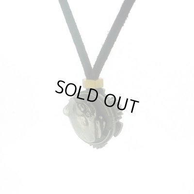 カエルとギアの回転ネックレス｜NORWORKS（ノアワークス）