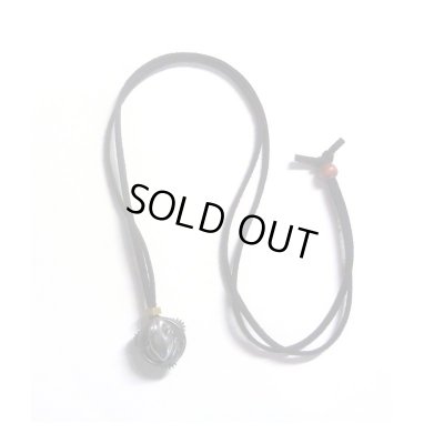 カエルとギアの回転ネックレス｜NORWORKS（ノアワークス）