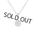 アークシルバーアクセサリーズ/[クロスネックレス]saint cross mini pendant メンズ ブランド シルバーペンダント