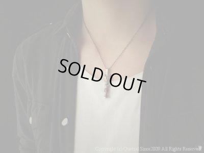 [トロフィー]グロリアペンダント（シルバー）/Quetzal（ケツァール）