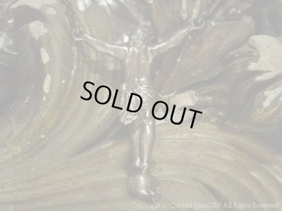 [磔のキリスト]リザレクションネックレス（シルバー）/Quetzal（ケツァール）