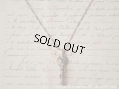 [トロフィー]グロリアペンダント（シルバー）/Quetzal（ケツァール）