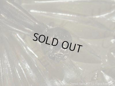 [磔のキリスト]リザレクションネックレス（シルバー）/Quetzal（ケツァール）