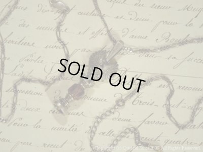 [トロフィー]グロリアペンダント（シルバー）/Quetzal（ケツァール）