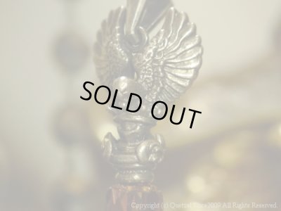 [トロフィー]グロリアペンダント（シルバー）/Quetzal（ケツァール）