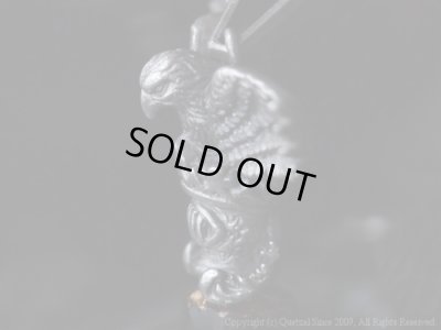 [トロフィー]グロリアペンダント2（シルバー）/Quetzal（ケツァール）