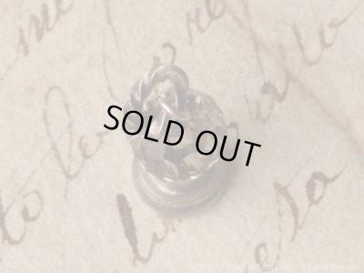 [チェス/ポーン]スモールポーンペンダント（シルバー）/Quetzal（ケツァール）