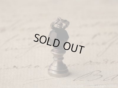 [チェス/ポーン]スモールポーンペンダント（シルバー）/Quetzal（ケツァール）