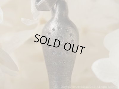 [マリア/祈り]プレイングペンダント（シルバー）/Quetzal（ケツァール）