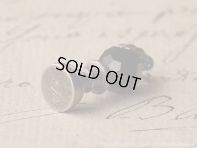 [チェス/ポーン]スモールポーンペンダント（シルバー）/Quetzal（ケツァール）