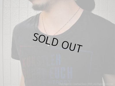 [チェス/ポーン]スモールポーンペンダント（シルバー）/Quetzal（ケツァール）