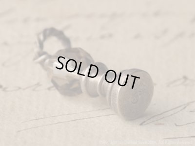 [チェス/ポーン]スモールポーンペンダント（シルバー）/Quetzal（ケツァール）