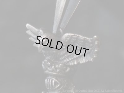 [トロフィー]グロリアペンダント2（シルバー）/Quetzal（ケツァール）