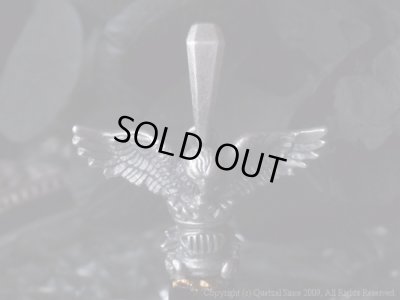 [トロフィー]グロリアペンダント2（シルバー）/Quetzal（ケツァール）