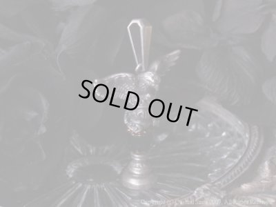 [トロフィー]グロリアペンダント2（シルバー）/Quetzal（ケツァール）