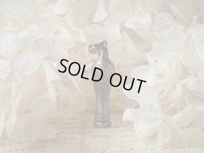 [マリア/祈り]プレイングペンダント（シルバー）/Quetzal（ケツァール）