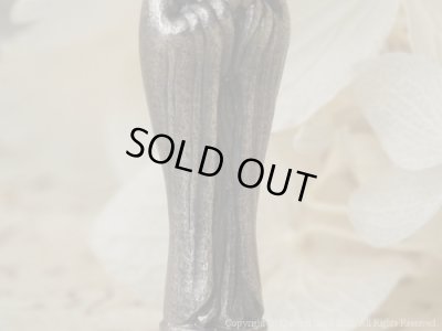 [マリア/祈り]プレイングペンダント（シルバー）/Quetzal（ケツァール）