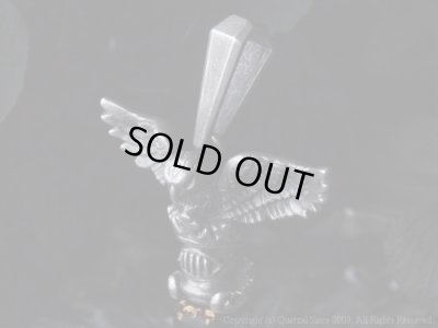 [トロフィー]グロリアペンダント2（シルバー）/Quetzal（ケツァール）