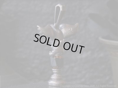 [トロフィー]グロリアペンダント2（シルバー）/Quetzal（ケツァール）