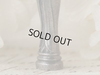 [マリア/祈り]プレイングペンダント（シルバー）/Quetzal（ケツァール）