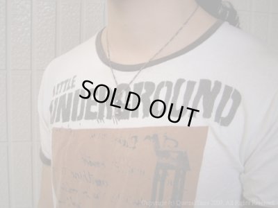 [チェス/ポーン]スモールポーンペンダント（シルバー）/Quetzal（ケツァール）