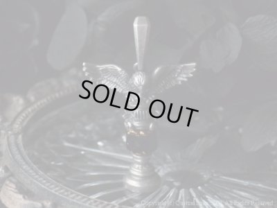 [トロフィー]グロリアペンダント2（シルバー）/Quetzal（ケツァール）