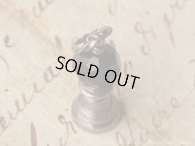 [チェス/ポーン]スモールポーンペンダント（シルバー）/Quetzal（ケツァール）