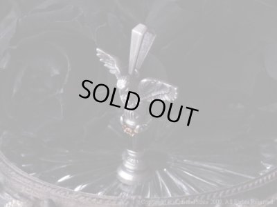 [トロフィー]グロリアペンダント2（シルバー）/Quetzal（ケツァール）