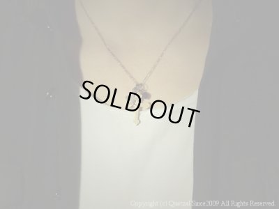 [クロスネックレス]クロワネックレス/Quetzal（ケツァール）