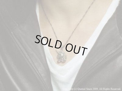 ユニコーンペンダント（シルバー）/Quetzal（ケツァール）