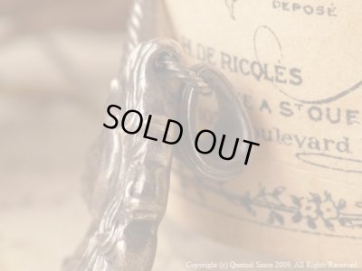 ユニコーンペンダント（シルバー）/Quetzal（ケツァール）