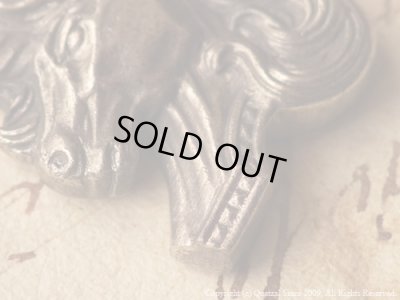 ユニコーンペンダント（シルバー）/Quetzal（ケツァール）