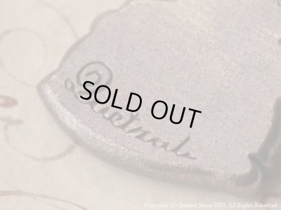 クレストペンダント（シルバー）/Quetzal（ケツァール）