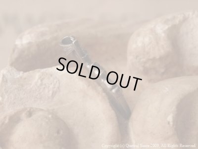 クレストペンダント（シルバー）/Quetzal（ケツァール）