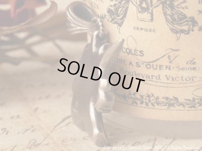 ユニコーンペンダント（シルバー）/Quetzal（ケツァール）